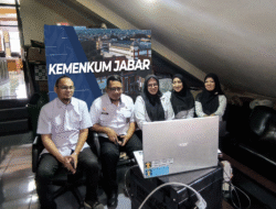 Kemenkum Jabar Hadiri Rakor Penting, Kawal Persiapan Uji Kompetensi BPSDM Hukum RI Terhadap 247 Analis dan Penyuluh Hukum