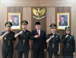 Kemenkum Jabar Perkuat Sektor IT, Dua Pranata Komputer Resmi dilantik