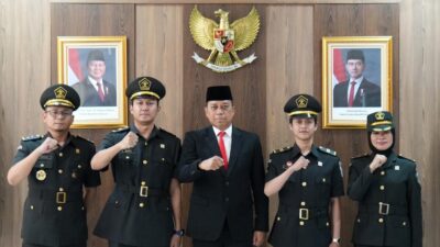 Kemenkum Jabar Perkuat Sektor IT, Dua Pranata Komputer Resmi dilantik