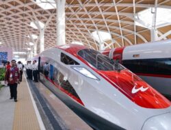 Kereta Cepat Whoosh Tawarkan Tiket Mulai Rp 200 Ribu, Begini Cara Dapatnya