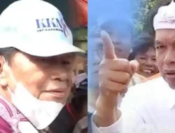 Mantan Jaksa Haji Manaf Dinonaktifkan Usai Damprat Dedi Mulyadi Terkait Bangunan Liar