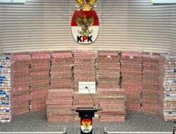 KPK Luruskan Polemik Rp300 Miliar: Bukan Pinjam, tapi Uang Rampasan yang Dititipkan Bank