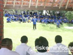 Perkuat Ketahanan Pangan, Pemkab Sukabumi Dorong P3A Mitra Cai Jadi Garda Terdepan Irigasi