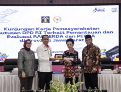 Sambut DPD RI, Kemenkum Jabar Beberkan Jurus Jitu ‘E-Harmonisasi’ Atasi Benang Kusut Peraturan