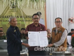 Pemkab Sukabumi Perkuat Sinergi Wilayah untuk Percepatan Pembangunan dan Layanan Publik