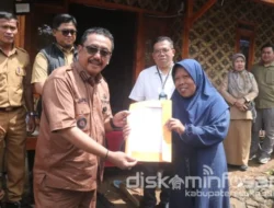 Pemkab Sukabumi Pastikan Warga Terdampak Bencana di Nyalindung Dapat Hunian Layak dan Aman