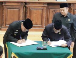 DPRD Ciamis Sepakati 11 Prioritas Perda, APBD 2026 Fokus pada Kepentingan Masyarakat