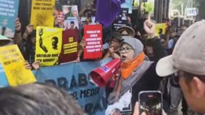 AMSI Prihatin Gugatan Mentan Amran atas Tempo,  Berbahaya bagi Ekosistem Pers 