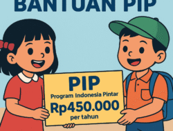 Anak TK Dapat Bantuan PIP Rp450.000 per Tahun