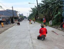 KADES Cilame Bandung Barat Tolak Keras Wacana Dedi Mulyadi Ambil Alih Jalan Desa