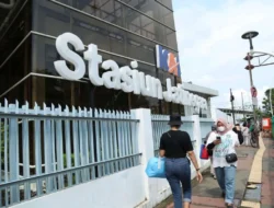 6 Kereta Jarak Jauh Termasuk KA Parahyangan Tak Berhenti Lagi di Jatinegara