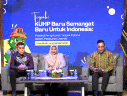KUHP Baru Ubah Sanksi Kurungan Jadi Denda, Kemenkum Jabar Dorong Harmonisasi Aturan Daerah