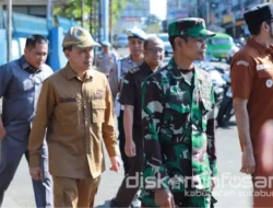 Waspada Potensi Bencana Dimusim Hujan, Pemkab Sukabumi Perkuat Koordinasi Penanganan Bencana
