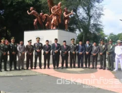 Semangat Mengabdi dan Bersinergi, Pemkab Sukabumi Ajak Warga Teladani Nilai Kepahlawanan