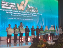 Purwakarta Sabet Penghargaan WJIS 2025 “Sawala Juragan”: Bukti Komitmen Investasi Hijau dan Berkelanjutan