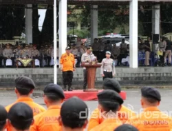 Sinergi Tanpa Batas: Pemkab dan Polres Sukabumi Satukan Langkah Cegah Bencana Alam