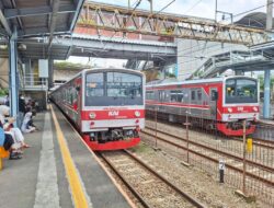 Bupati Aep Kawal Rencana Rute KRL Tembus Karawang, Target Dibangun Tahun 2026