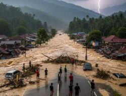 Bencana Banjir di Aceh, Sumut, dan Sumbar: Presiden Segera Menetapkan Darurat Bencana Nasional