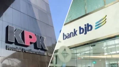 KPK Periksa Wijna Wedhyotama Divisi Umum Bank BJB,  Terkait Kasus Korupsi Iklan