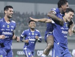 Madura United Vs Persib: Maung Bandung Terkam Laskar Sape Kerrab 4-1 