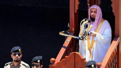 Arab Saudi Buka 31 Ribu Lowongan Imam dan Muazin, Begini Syaratnya!