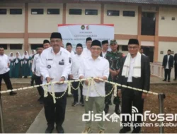 Menko PM Resmikan Gedung Pendidikan Baru di Assalam Puteri, Dorong Pesantren Jadi Model Nasional
