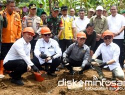 Pemerintah Percepat Pemulihan Bencana di Cisolok, Rumah Baru untuk Warga Mulai Dibangun