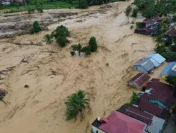 Banjir Bandang dan Longsor di Sumut, Aceh dan Sumbar, Pakar ITB: Akibat Kombinasi Hujan Ekstrem dan Degradasi Lahan