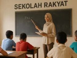 Jumlah Siswa Sekolah Rakyat di Kota Tasikmalaya Kian Menyusut