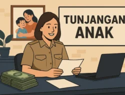 Segini Persentase Tunjangan Anak PNS,  Aturan Lengkapnya Berdasarkan PP 5 Tahun 2024