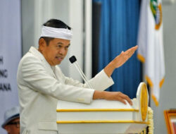 Dedi Mulyadi Bentuk Tim Pengkaji Hari Lahir Jawa Barat