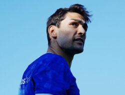 Federico Barba Tinggalkan Persib Bandung karena Alasan Kesehatan