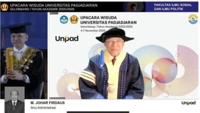 Carita Johar: Lulusan Pangsaéna Unpad Anu Umurna 71 Taun