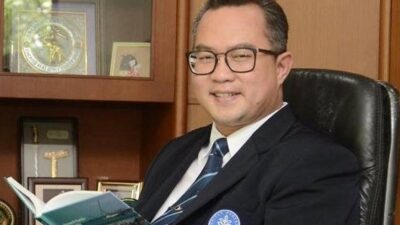Profil Arif Satria, Rektor IPB Dilantik Jadi Pupuhu BRIN