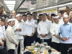 Dedi Mulyadi-KAI Kembangkan Kereta Kilat Pajajaran, Jakarta-Bandung hanya 1,5 Jam