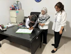 Arsip Lebih Aman dan Mudah Diakses, Lurah Baktijaya Apresiasi Digitalisasi Letter C