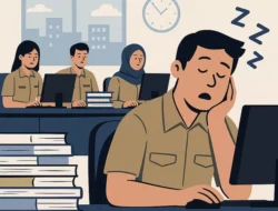 WADUHH!!  Hasil Evaluasi, BKD Ungkap 62 ASN Pemalas di Pemprov Jabar