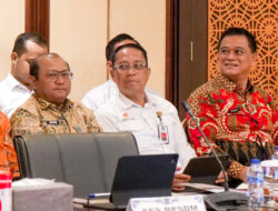 Kanwil Kemenkum Jabar Ikuti Rapat Analisa dan Evaluasi Kinerja Kemenkum di Akhir Tahun 2025