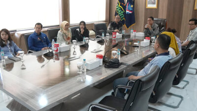 Kanwil Kemenkum Jabar Ikuti Pengarahan Uji Kompetensi Perancang PUU Oleh Ditjen PP