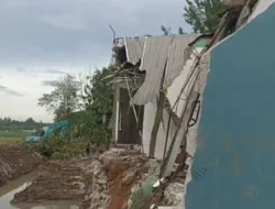 379 Warga Karawang yang Tergusur di Lahan PJT II Dapat Uang Kontrakan