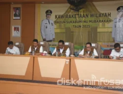 Sinergitas Kewilayahan: Pemerintah Kabupaten Sukabumi Dorong Layanan Publik Lebih Efisien dan Merata