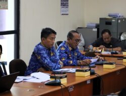 Rapat Pimpinan DPRD Kabupaten Ciamis Bahas Rencana Kerja dan Anggaran 2026