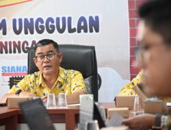 Jaga Kualitas MBG, Kasatgas U. Kusmana Wajibkan Pemeriksaan Kesehatan Seluruh Relawan