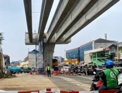 Menteri PU Sebut  Jembatan Layang Nurtanio Bandung Dukung Operasional Whoosh
