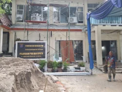 Pelayanan PBB Sementara Pindah ke Baleka 1