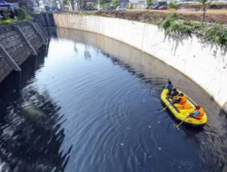 Hadapi Cuaca Ekstrem, Bandung Perkuat Kolam Retensi, 27 Rumah Pompa Diaktifkan