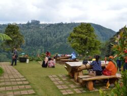 Healing Sambil Ngopi di D’Pakar Bandung, Laksana Berada di Negeri Dongeng