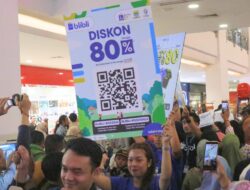 DISKON NASIONAL! Siap-siap Belanja hingga Diskon 80 Persen
