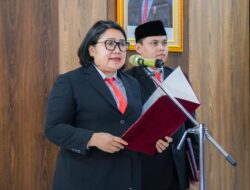 Kemenkum Jabar Resmi Ambil Sumpah Notaris Pengganti, Penekanan Khusus pada Keabsahan Akta
