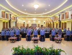 Kemenkum Jabar Dukung Penuh Arahan Sekjen Kementerian Hukum